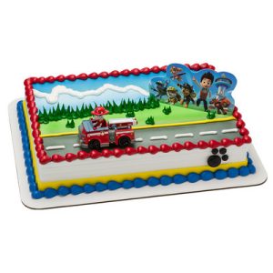 Paw Patrol Just Yelp for Help DecoSet Each