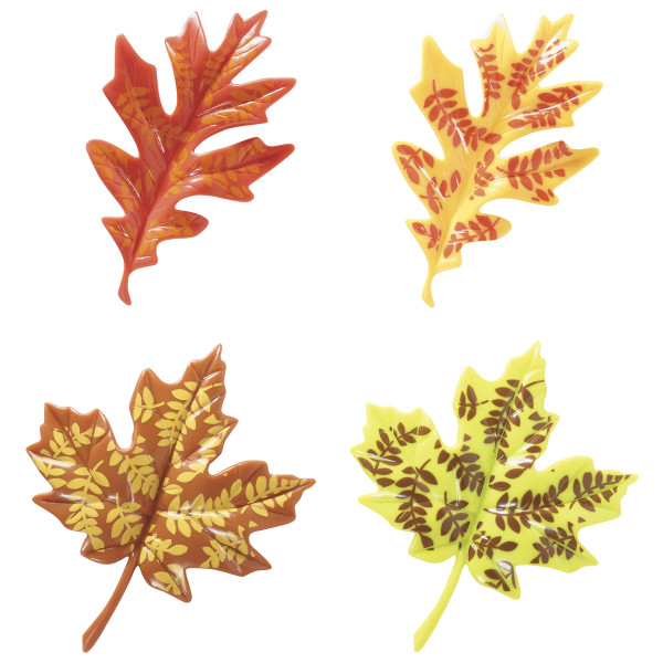 Fall Leaves Layons 2 count