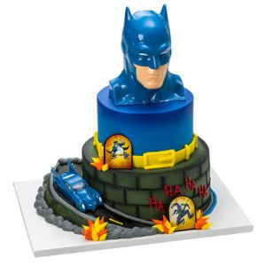 Batman to the Rescue Signature DecoSet Each