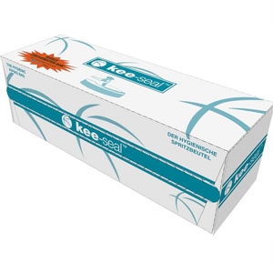21″ Kee-Seal Disposable Bags 100 count