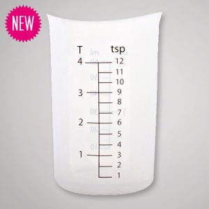 Silicone Measuring Cup 2 oz