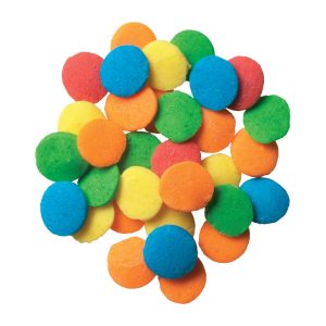 Bright Small Dot Assorted Quins 4 oz