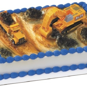 Construction Dig DecoSet Each