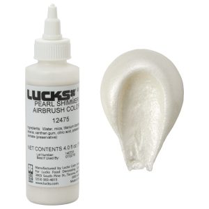 Pearl Shimmer Airbrush Color 4 oz