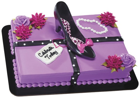 Favorite High Heels DecoSet Each