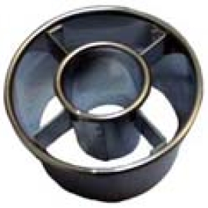 Stainless Steel Donut Cutter 2.5″ Each