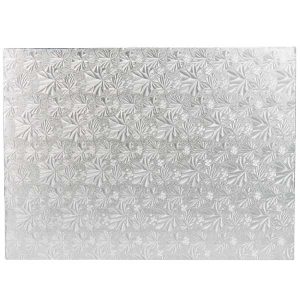 Quarter Sheet Silver Drum Each
