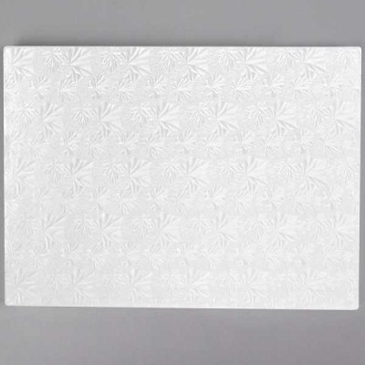 Full Sheet White Drum Each