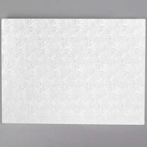 Half Sheet White Drum Each