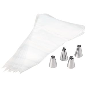 Cupcake Decorating Set 12 piece