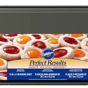 Mega Cookie Pan 21″ x 15″ Each