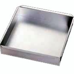 12″ x 2″ Square Performance Pan Each