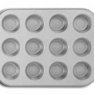Recipe Right 12 Cup Regular Muffin Pan Each