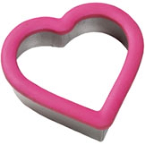 Heart Comfort Grip Cutter 4″ Each