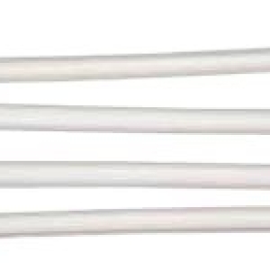 12″ Plastic Supports Hollow 4 count