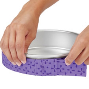 Bake Even Strip Set 6 piece Small