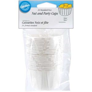 Standard Nut Cup (3.25 oz) 24 count