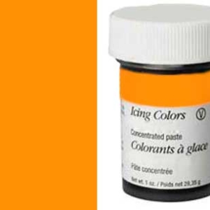 Orange Paste 1 oz Each