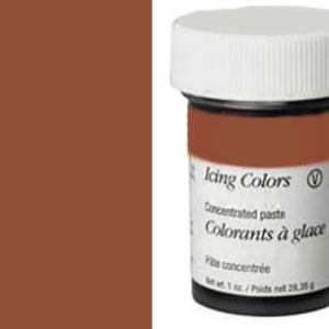 Brown Paste 1 oz Each