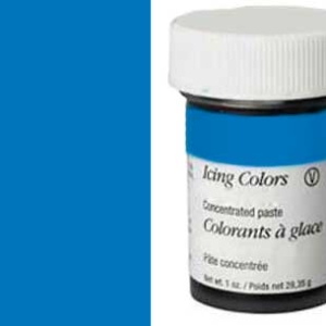 Royal Blue Paste 1 oz Each