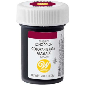 Burgundy Paste 1 oz Each