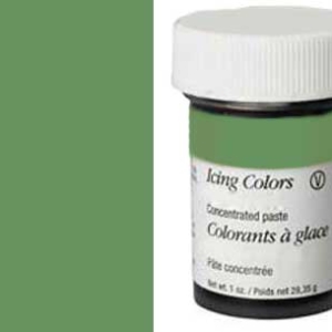 Moss Green Paste 1 oz Each