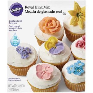 Wilton Royal Icing Mix 14 oz