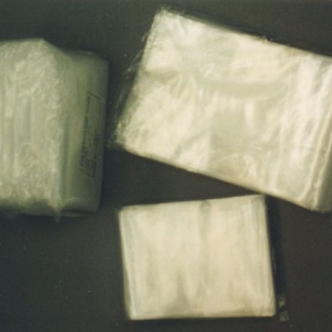 4″ x 6″ Poly Sucker Bags  100 count