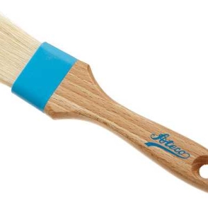 2″ Flat Pastry Brush Each