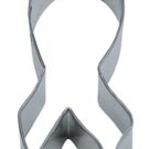 Ribbon or Fish Cookie Cutter 3 3/4″ Each