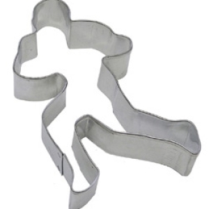 Football Player Cookie Cutter 4 1/2″ Each