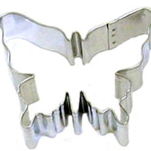 Butterfly Cookie Cutter 3 1/4″ Each