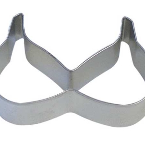 Bikini Top Cookie Cutter 3 1/2″ Each