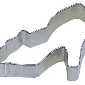 High Heeled Shoe Cookie Cutter 4″ Each