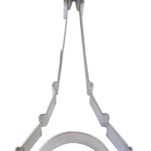 Eiffel Tower Cookie Cutter 4 1/2″ Each