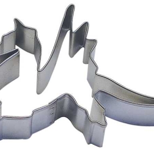 Dragon Cookie Cutter 4″ Each