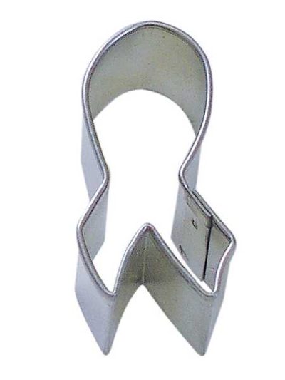 Ribbon or Fish Mini Cookie Cutter Each