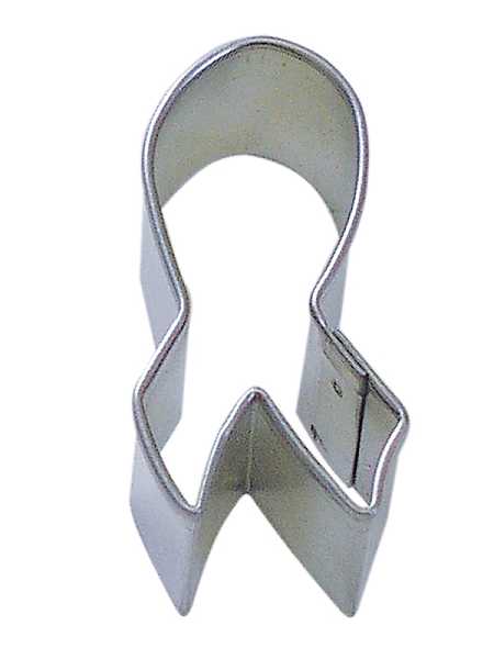 Ribbon or Fish Mini Cookie Cutter Each