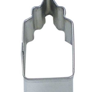 Baby Bottle Mini Cookie Cutter Each