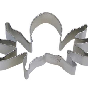 Octopus Cookie Cutter 5 1/2″ Each