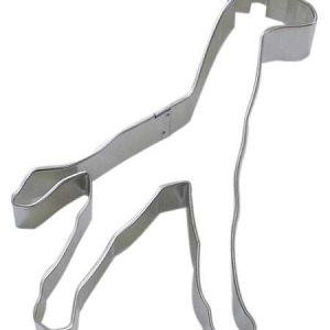 Giraffe Cookie Cutter 5″ Each