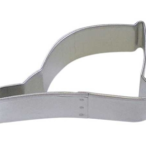 Fire Helment Cookie Cutter 3″ Each