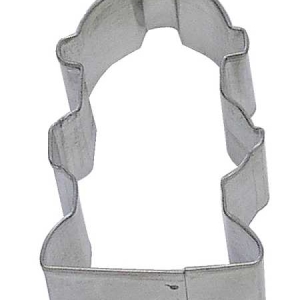 Fire Hydrant Cookie Cutter 3″ Each