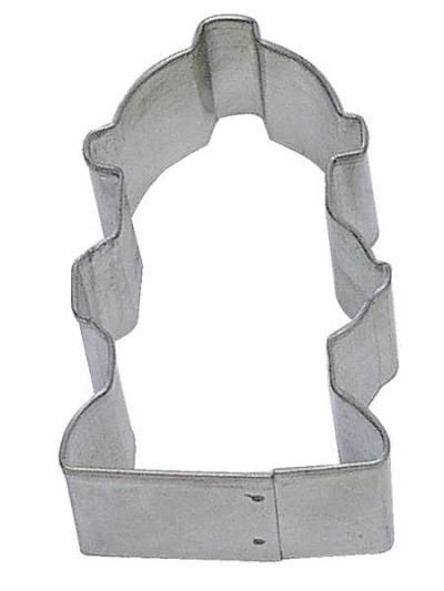 Fire Hydrant Cookie Cutter 3" Each