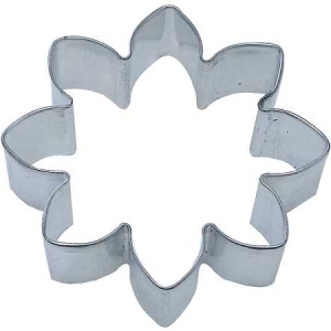Daisy Cookie Cutter 3 1/2″ Each