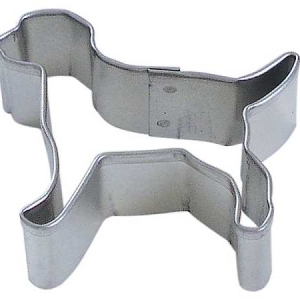 Dog Mini Cookie Cutter Each