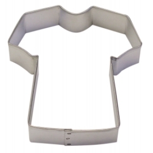 Tee Shirt Cookie Cutter 3 1/2″ Each