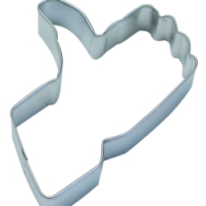 Thumbs Up Cookie Cutter 4″ Each