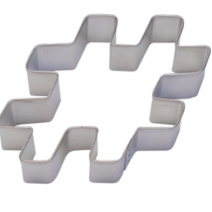Hash Tag Cookie Cutter 3″ Each