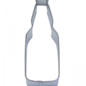 Bottle Cookie Cutter 4 1/2″ Each